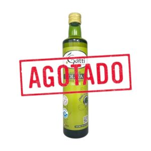 ACEITE DE OLIVA EXTRA VIRGEN (VIDRIO 500 ML) CON OMEGA 3-6 - GATTI