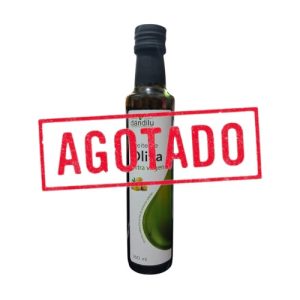 ACEITE DE OLIVA EXTRA VIRGEN (VIDRIO 250 ML) - DANDILU