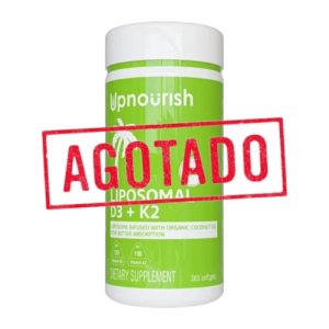 LIPOSOMAL D3 + K2  x 365 SOFT - UPNOURISH