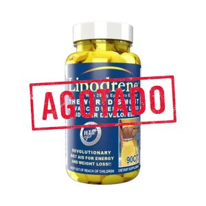 LIPODRENE WITH 25 MG EPHEDRA EXTRACT 90 CAPS