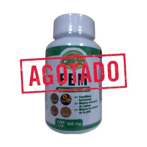 FEM BALANCE HORMONAL 500 MG x 100 CAPS - BIOAURORA