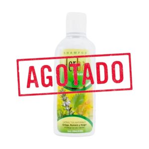 SHAMPOO HERBAL CAPILAR LIFE 250 ML - JUMAM