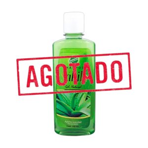 SHAMPOO SABILA GEL NATURAL 250 ML - JUMAM