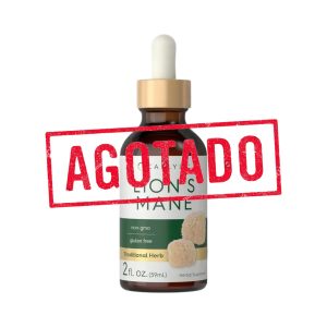 LION'S MANE (GOTERO 59 ML) - CARLYLE
