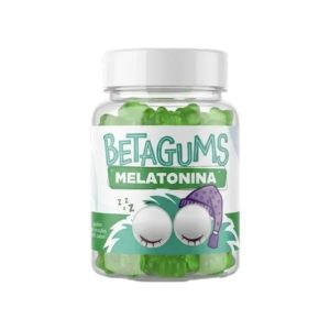 MELATONINA EN GOMITAS x 60 UNID - BETAGUMS