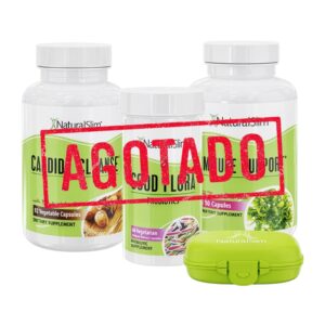 CANDISEPTIC KIT - NATURALSLIM