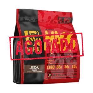 THE ORIGINAL MASS (BOLSA DE 2.27 KG) - MUTANT