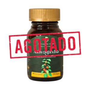 ASHWAGANDHA 500 MG x 60 CAPS - HERBALS & HEALTH