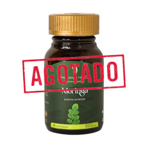 MORINGA 500 MG x 60 CAPS - HERBALS & HEALTH