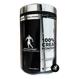 100% CREATINE MONOHYDRATE 500 G (EN POLVO) - KEVIN LERVONE