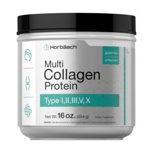 MULTI COLLAGEN PROTEIN (454 G) - HORBAACH