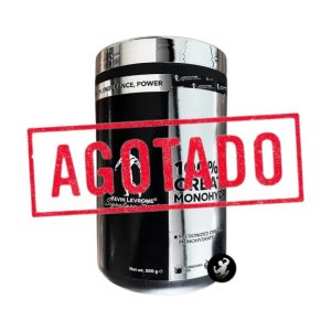 100% CREATINE MONOHYDRATE 500 G (EN POLVO) - KEVIN LERVONE