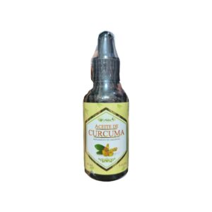 ACEITE DE CURCUMA 30 ML - DNATUR