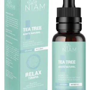 TEA TREE (Aceite Natural) 30 ML - NIAM