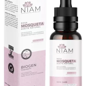 ROSA MOSQUETA 30 ML - NIAM