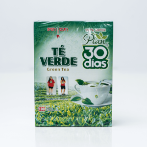 TE VERDE 100 SOBRES X 1.5 gr - SEN GYN