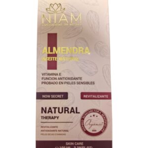 ALMENDRA (Aceite Natural)100 ML - NIAM