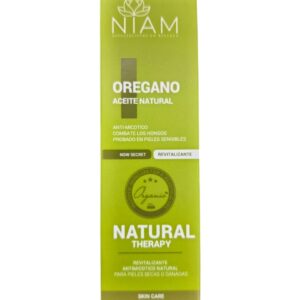 OREGANO (Aceite Natural) 30 ML - NIAM