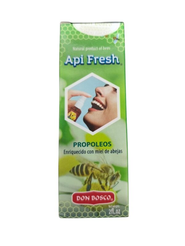 API FRESH 60 ML - DON BOSCO