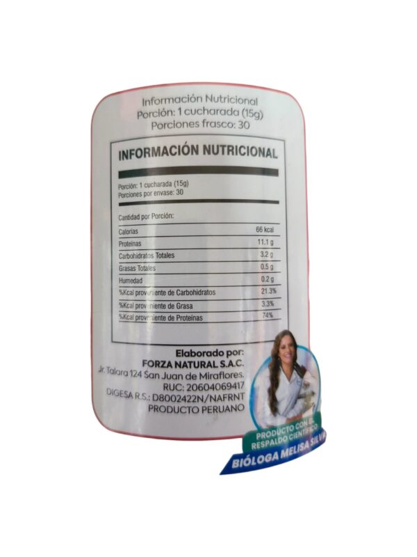 FORZA DEFENS (POTE) 450 gr - FORZA - Imagen 2
