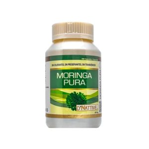 MORINGA PURA 100 CAPS X 400 MG - DNATTIVE