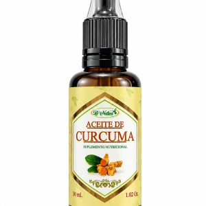 ACEITE DE CURCUMA 30 ML - D'NATUR