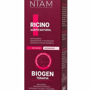 RICINO (Aceite Natural) 30 ML - NIAM