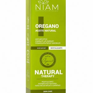 OREGANO (Aceite Natural) 30 ML - NIAM