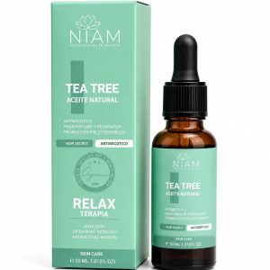 TEA TREE (Aceite Natural) 30 ML - NIAM
