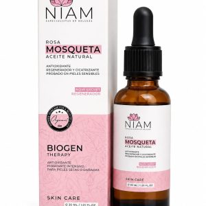 ROSA MOSQUETA 30 ML - NIAM