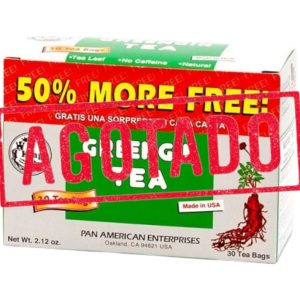 GREENGIN TEA 60 gr - KING'S