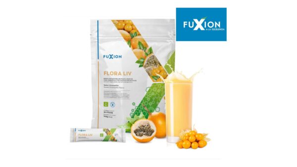 FLORA LIV 28 STICKS X 5g - FUXION