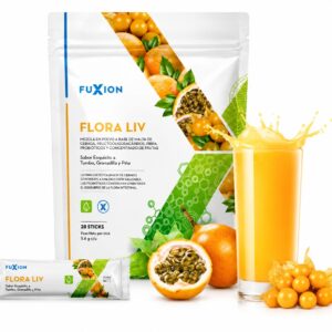 FLORA LIV 28 STICKS x 5g - FUXION