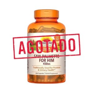 SAW PALMETTO (Para él) 450MG x 250 CAPS - SUNDOWN