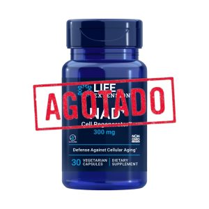 NAD+ CELL REGENERATOR 300 MG x 30 CAPS - LIFE EXTENSION