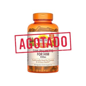 SAW PALMETTO (Para él) 450MG X 250 CAPS - SUNDOWN