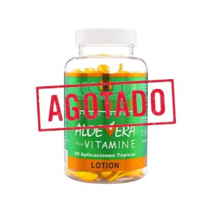 ALOE VERA PLUS VITAMIN E x 90 CAPS - XTRALIFE