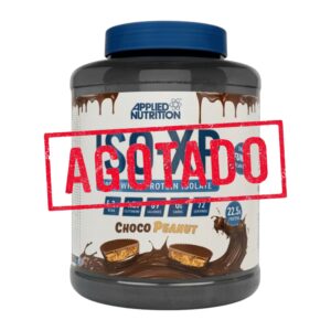 ISO-XP 100% WHEY PROTEIN ISOLATE (POTE DE 1.8KG) - APPLIED NUTRITION
