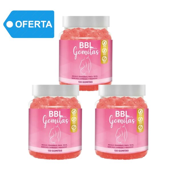 BBL GOMITAS x 130 GOMS SOTTCOR - TRIPACK