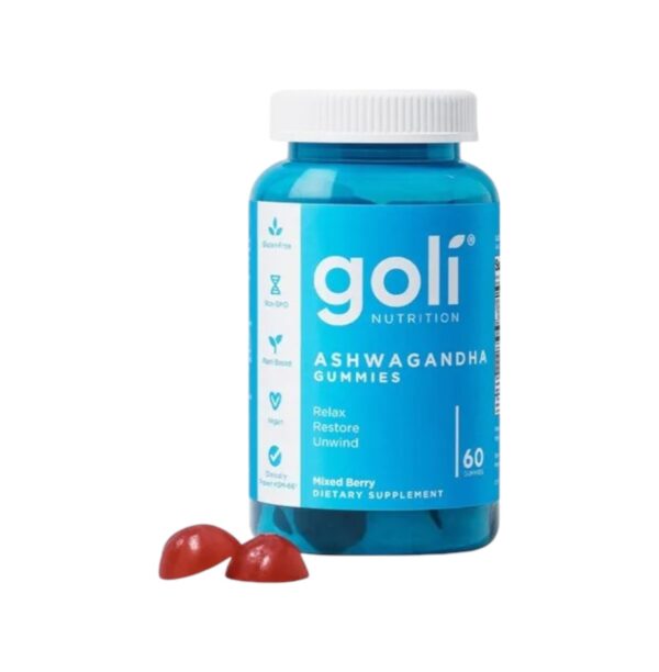 ASWAGANDHA + MATCHA MIND + DREAMY SLEEP x 60 GOMS GOLI - TRIPACK - Imagen 2