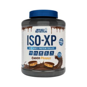 ISO-XP 100% WHEY PROTEIN ISOLATE (POTE DE 1.8KG) - APPLIED NUTRITION
