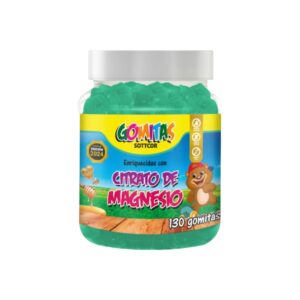 CITARTO DE MAGNESIO x 130 GOMS - SOTTCOR