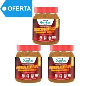 MACA NEGRA HUANARPO MACHO x 100 GUMS SOTTCOR TRIPACK