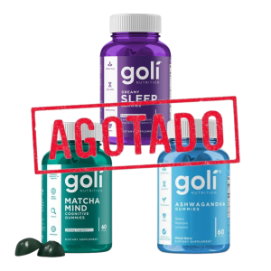 ASWAGANDHA + MATCHA MIND + DREAMY SLEEP x 60 GOMS GOLI - TRIPACK