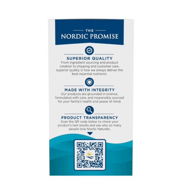 ULTIMATE OMEGA 2X DE 2150 MG x 180 SOFT - NORDIC NATURALS - Imagen 2