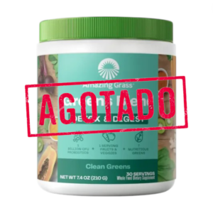 GREENS BLEND (POLVO) 210 gr - AMAZING GRASS