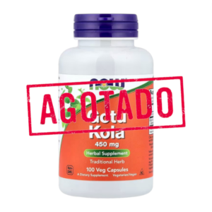 GOTU KOLA 450 MG x 100 CAPS - NOW FOODS
