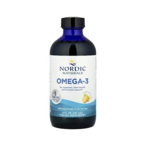 OMEGA-3 1560MG x 237 ML - NORDIC NATURALS