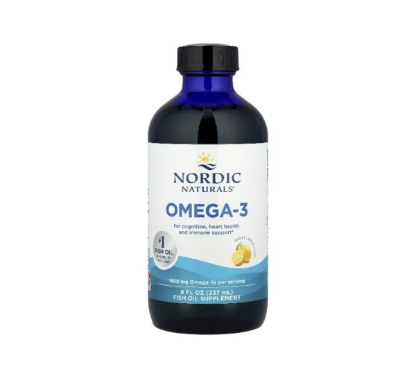 OMEGA-3 1560 MG x 237 ML - NORDIC NATURALS