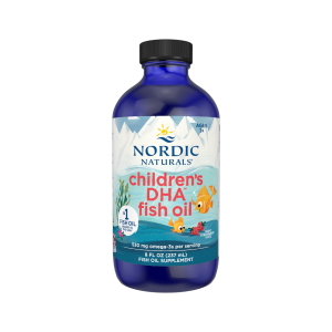 CHILDREN'S DHA (OMEGA) 530MG x 237ML - NORDIC NATURALS
